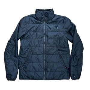 Men’s light weight north face puffer
